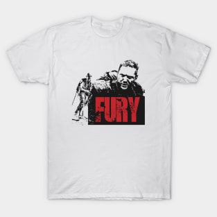 Fury Session T-Shirt